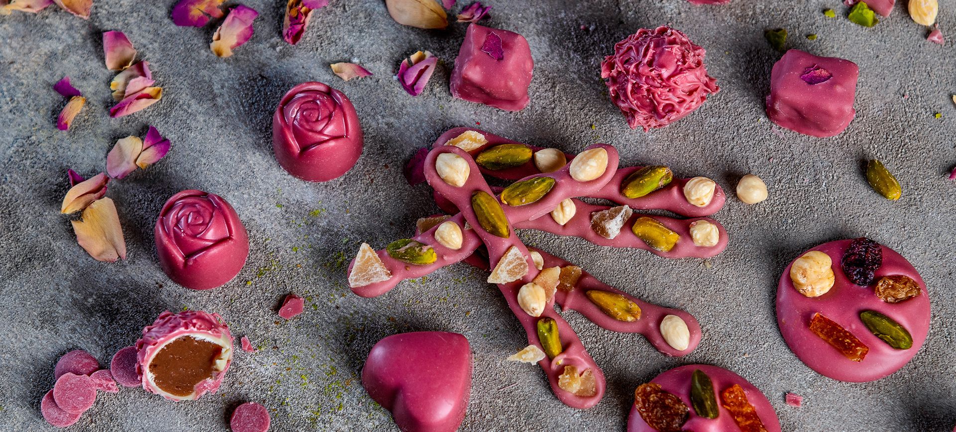 Experience the Art of Chocolate