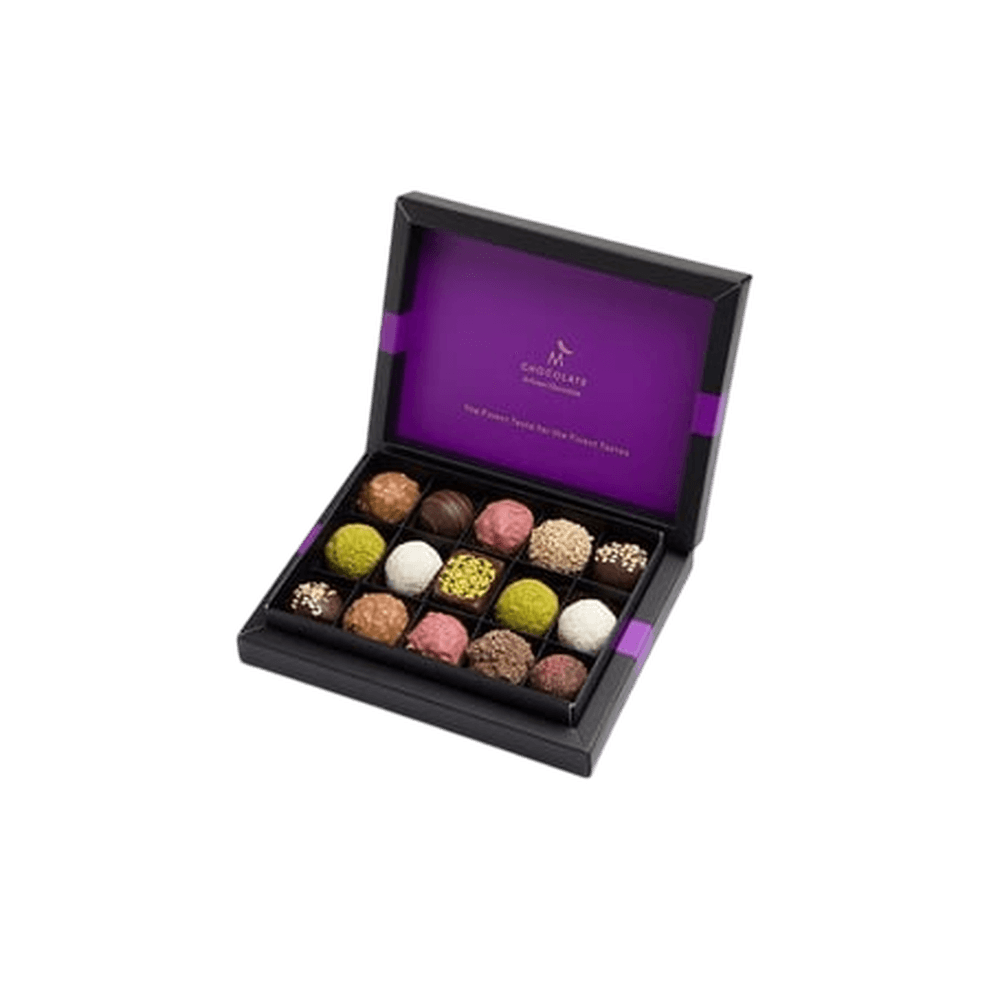 Timeless Classic Truffle Chocolate