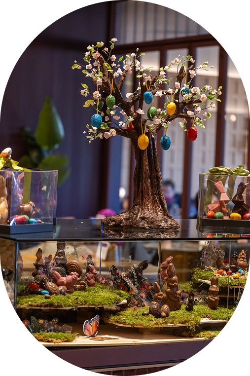 Our story in Marmara Chocolate